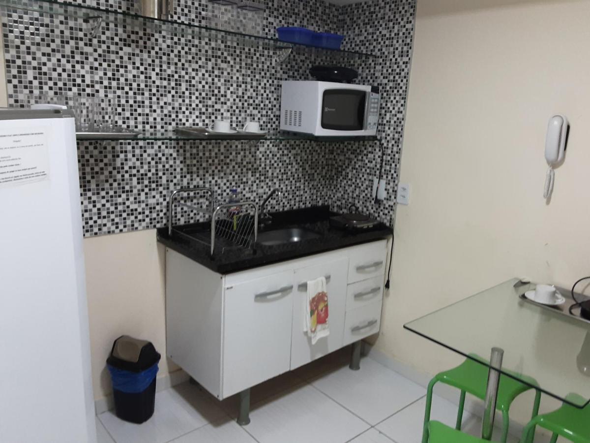 Atlantico Flat 01 Apartamento Natal