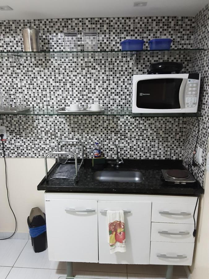 Apartamento Atlantico Flat 01 Natal